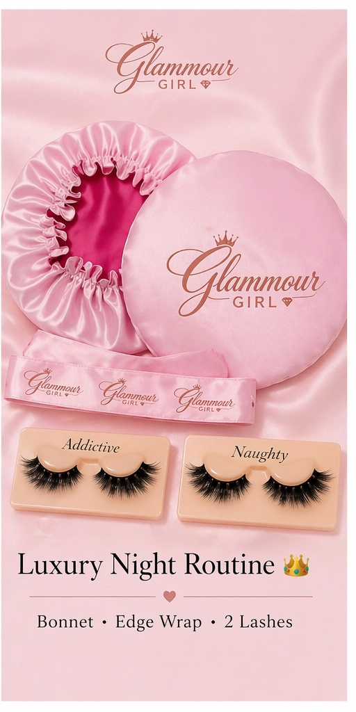 Luxury Night Routine Set π
