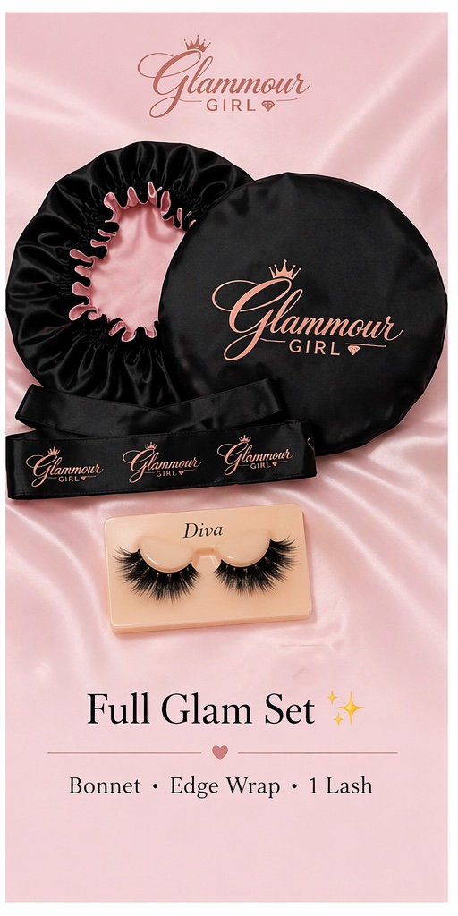 Full Glam Set β¨