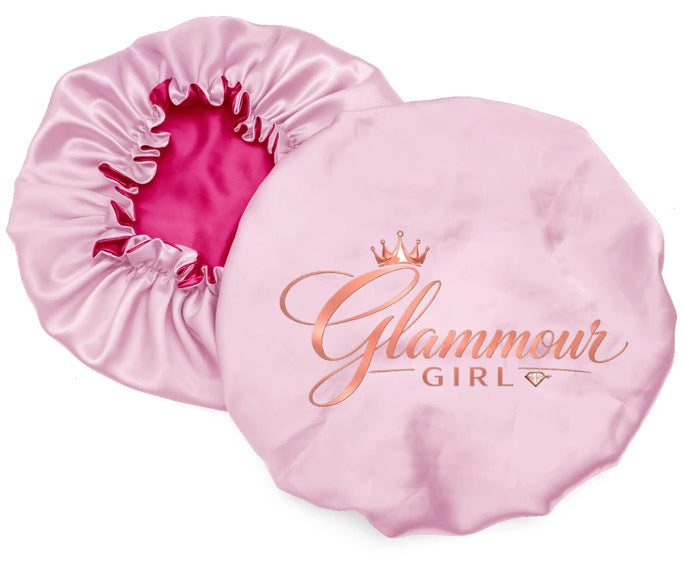 Signature Glammour Bonnet – Noir