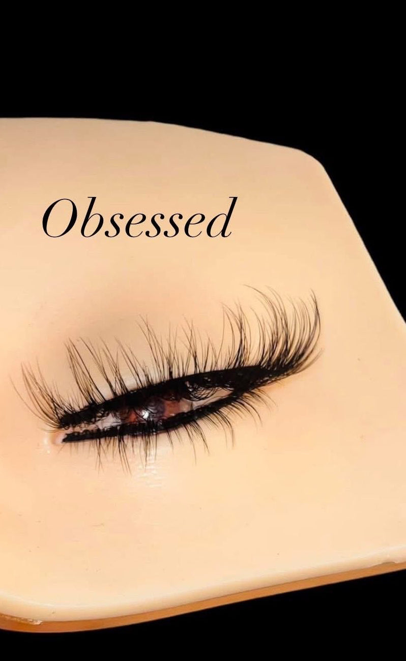 Obsessed lash