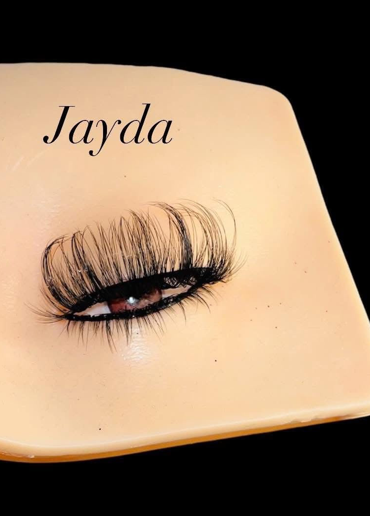 Jayda Lash