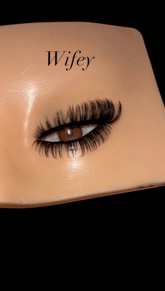 Wifey Lash