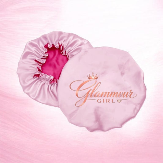 Signature Glammour Bonnet – Noir